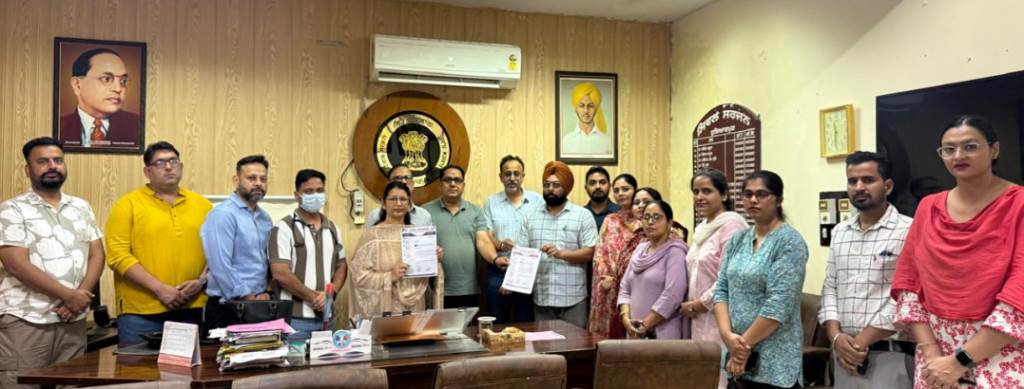 PCMS Association supported bandh on 27 August